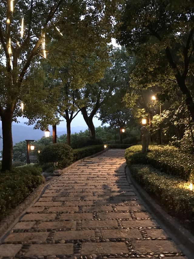 Tianmu Lake Hantian Spring & Spa