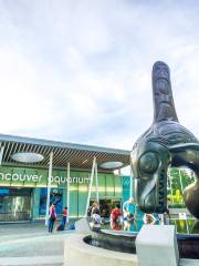 バンクーバー水族館