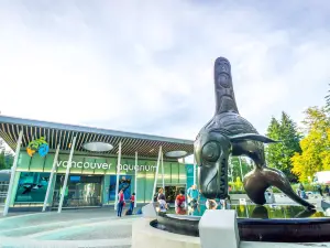 溫哥華水族館