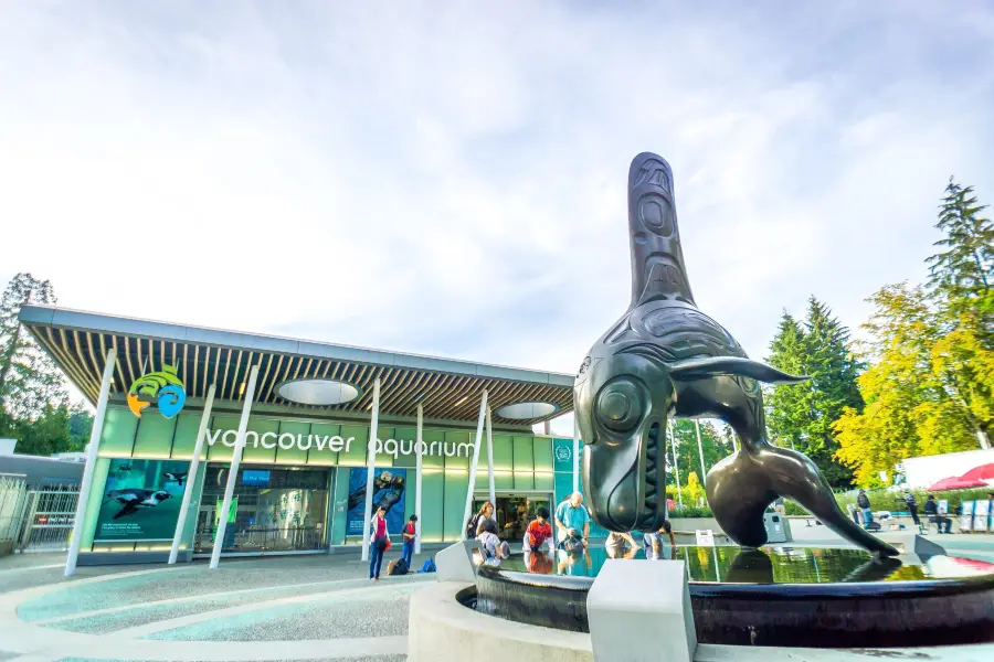 Acquario di Vancouver