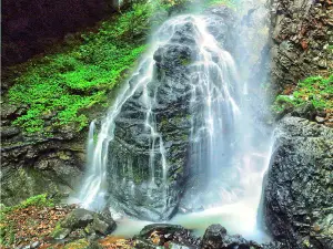 Baijigou Scenic Spot