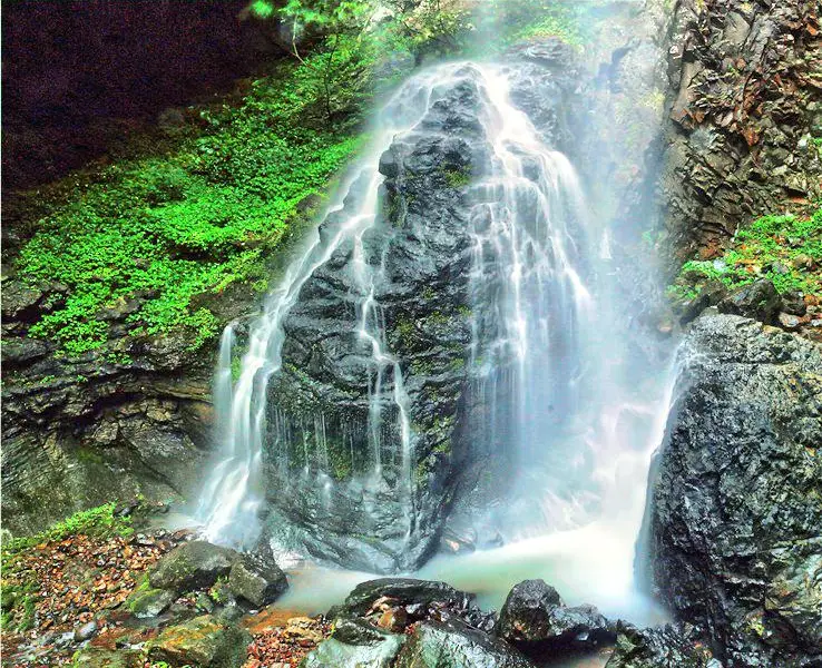 Baijigou Scenic Spot