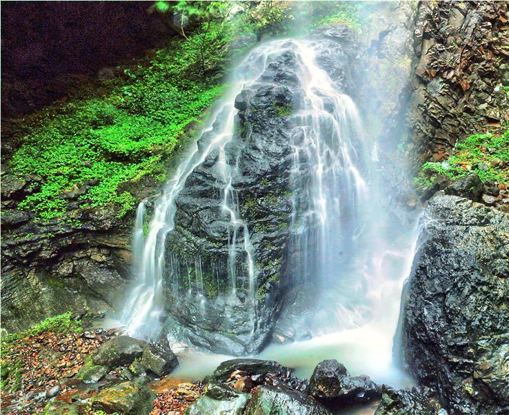 Baijigou Scenic Spot