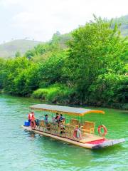 Guizhou Mucheng Lishui Tourism Sceneic Area