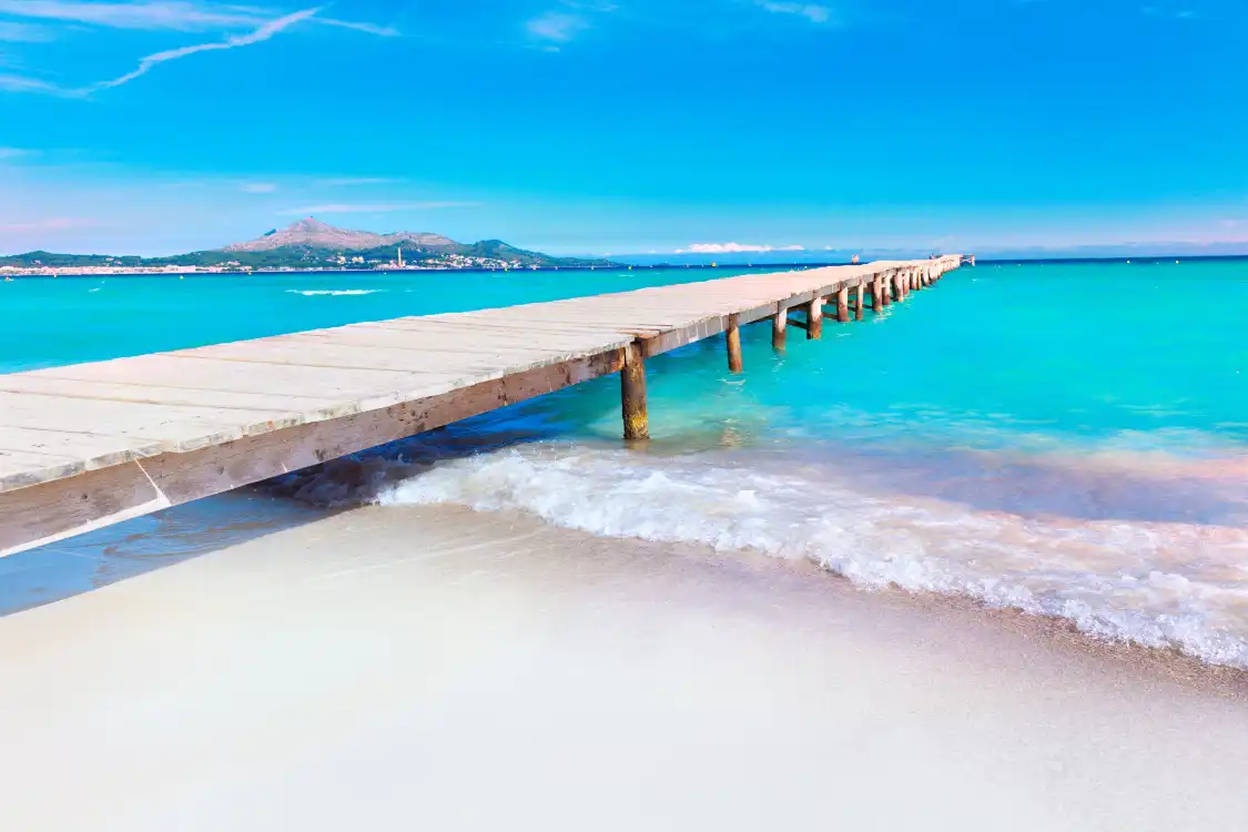 Các khách sạn gần Alcudia Beach