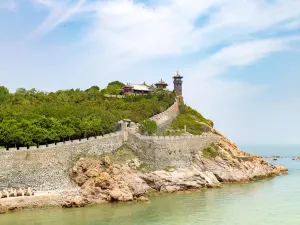 Penglai Pavilion