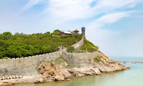Penglai Pavilion