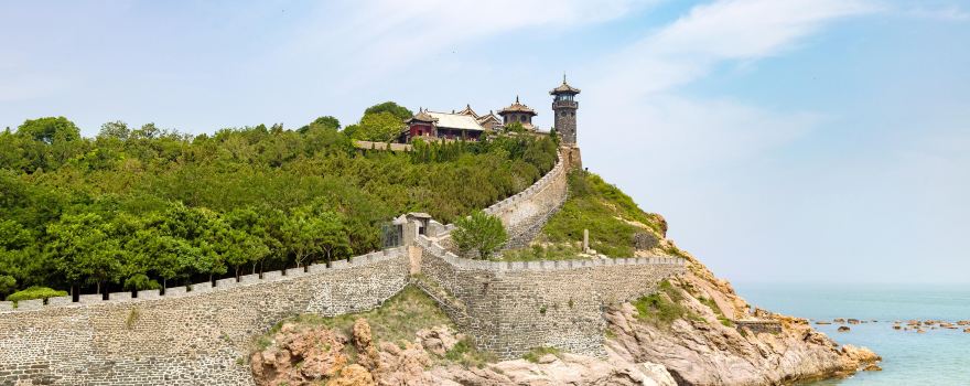 Penglai Pavilion