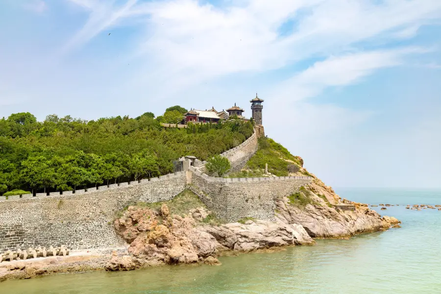 Penglai Pavilion