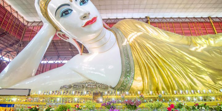 ခြောက်ထပ်ကြီးရွှေသာလျောင်းဘုရားကြီး