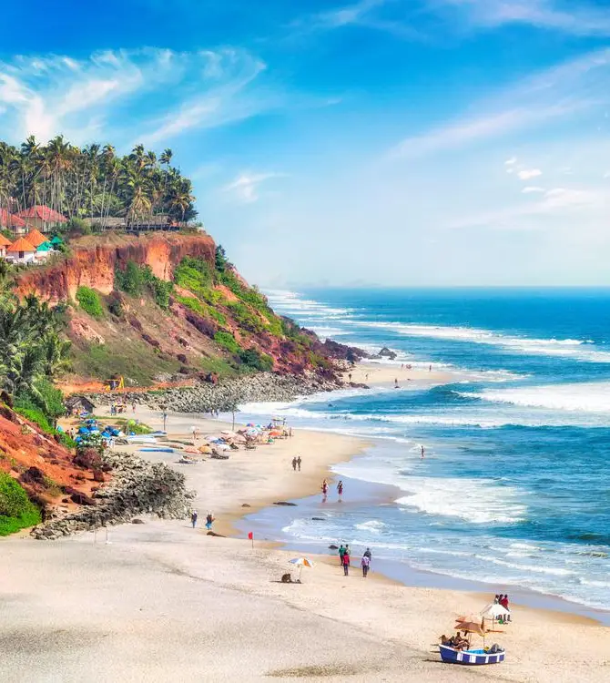 Varkala
