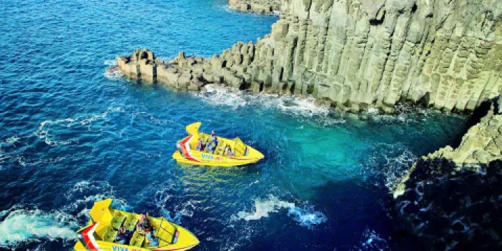 濟州島VIVA潛水快艇