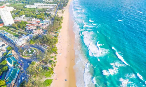 Karon Beach