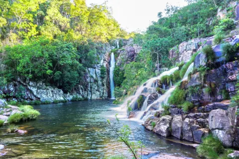 Nationalpark Brasília