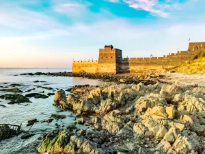 The Scenic Area of Shanhai Pass