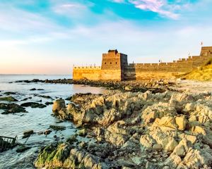 香港-秦皇島 火車酒店 自由行