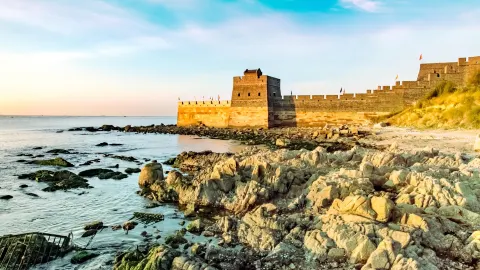 Qinhuangdao travel destination