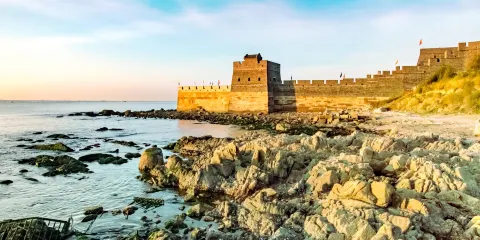 老龍頭