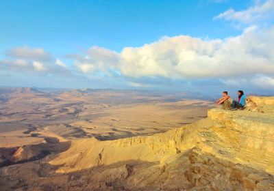 Ramon Crater