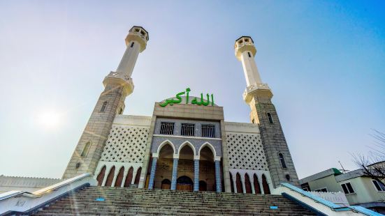 中央清真寺