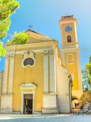 Church of Our Lady of the Assumption of Saint-Martin-Vésubie