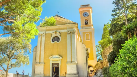 Church of Our Lady of the Assumption of Saint-Martin-Vésubie