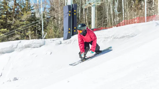 萬達長白山國際滑雪場