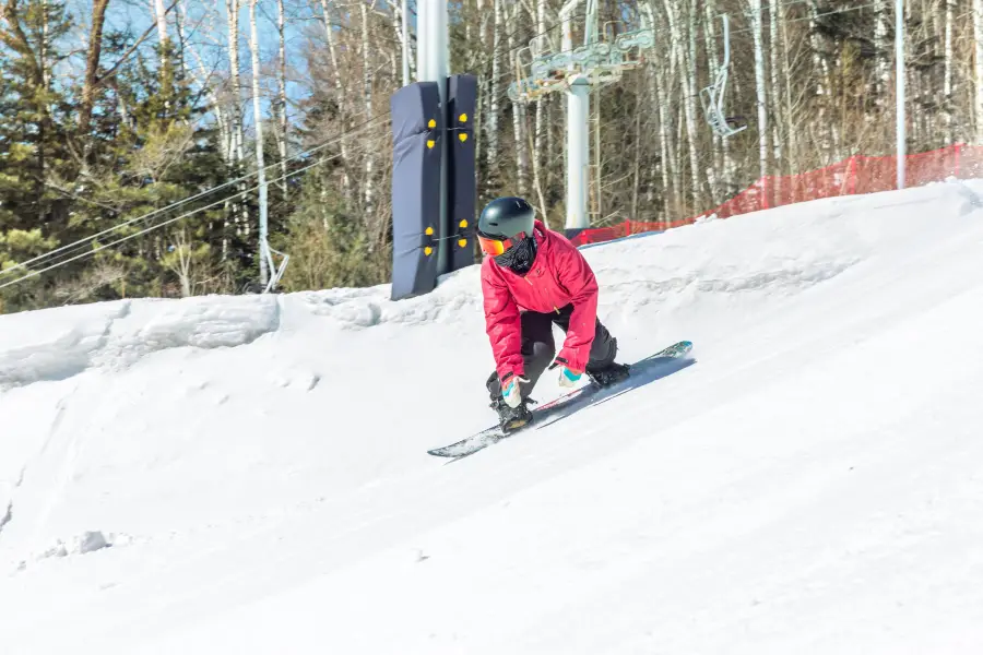 萬達長白山國際滑雪場