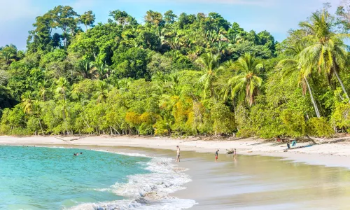 Parco Nazionale Manuel Antonio