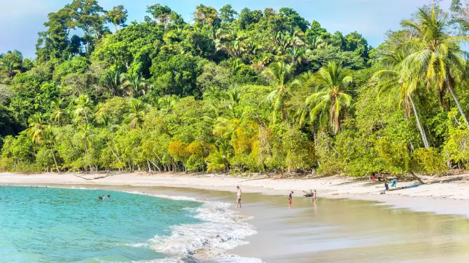 1_Manuel Antonio National Park