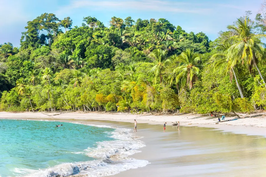 Parc national Manuel-Antonio