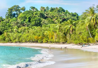 Nationalpark Manuel Antonio
