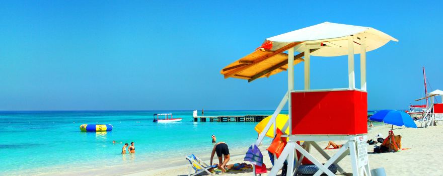 Doctor's Cave Beach