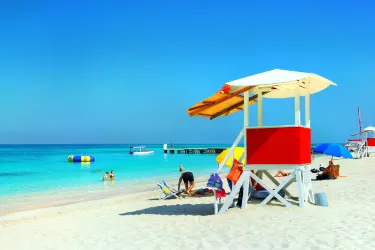 ドクターズ・ケーブ・ビーチ