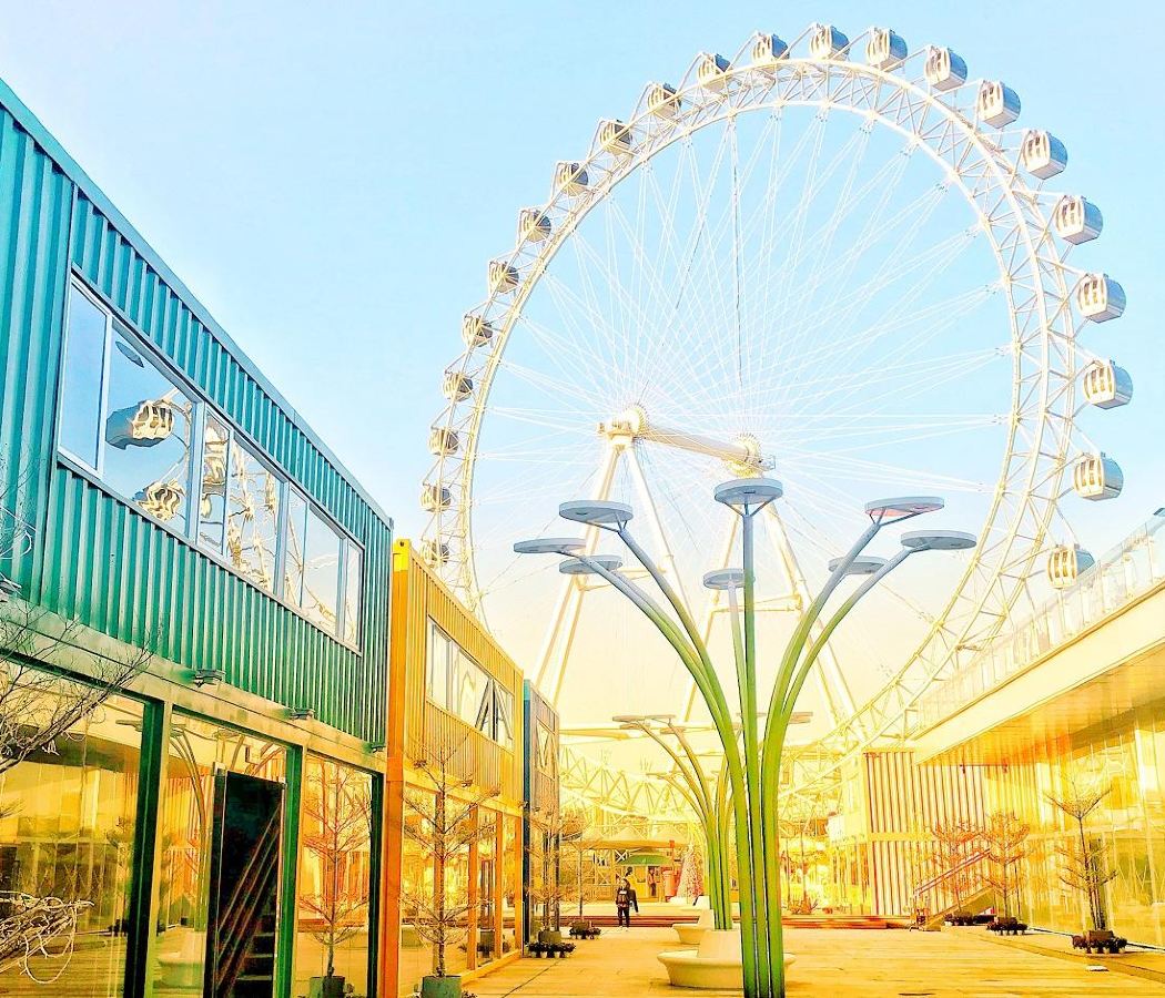 Jinshazhou Jinyu World/Yongrun Square