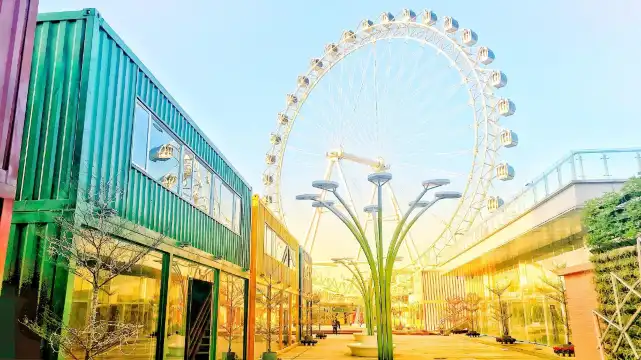Hotels near Jinshazhou Sky Eye Ferris Wheel