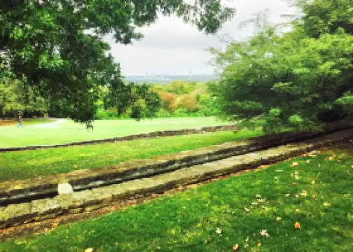 San Antonio Botanical Garden