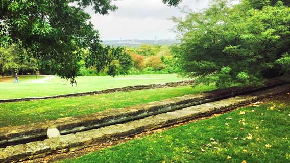 Сан-Антонио Ботаникал Гарден