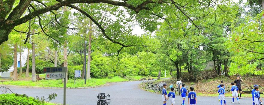 Hattori Ryokuchi Park