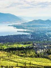 Lago Okanagan