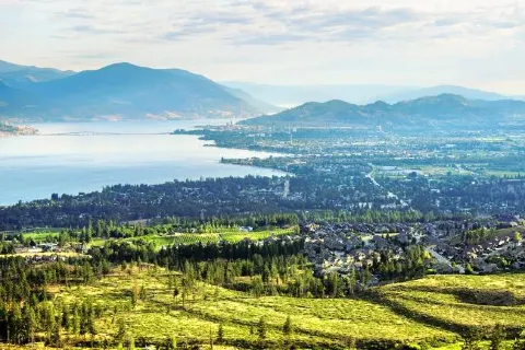 Okanagan Lake