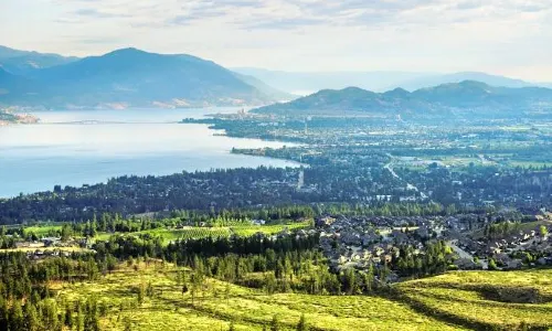 Okanagan Lake