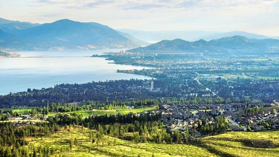 Okanagan Lake