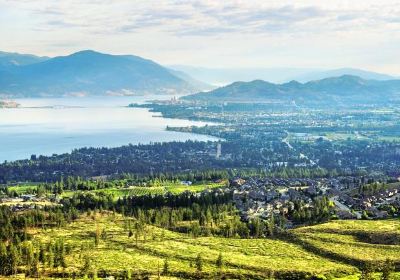 Lago Okanagan