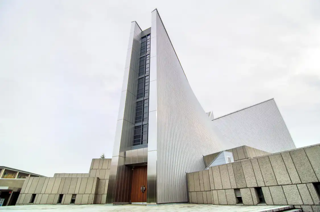 鄰近東京聖瑪利亞主教座堂的酒店