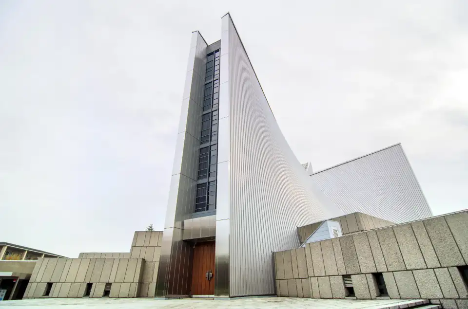 1_St. Mary's Cathedral, Tokyo