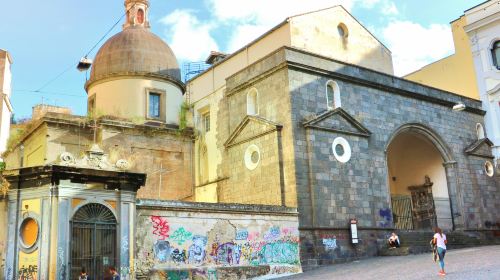 Chiesa di Sant'Anna dei Lombardi