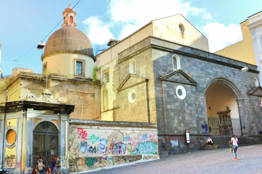 Chiesa di Sant'Anna dei Lombardi