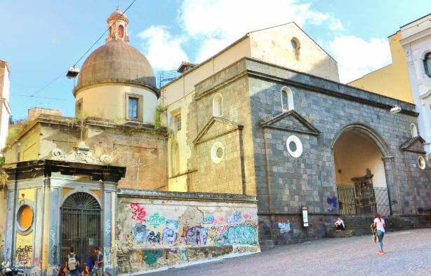 Chiesa di Sant'Anna dei Lombardi