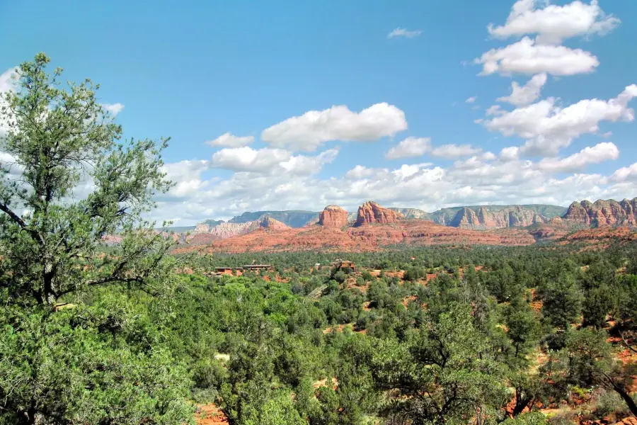 Red Rock State Park